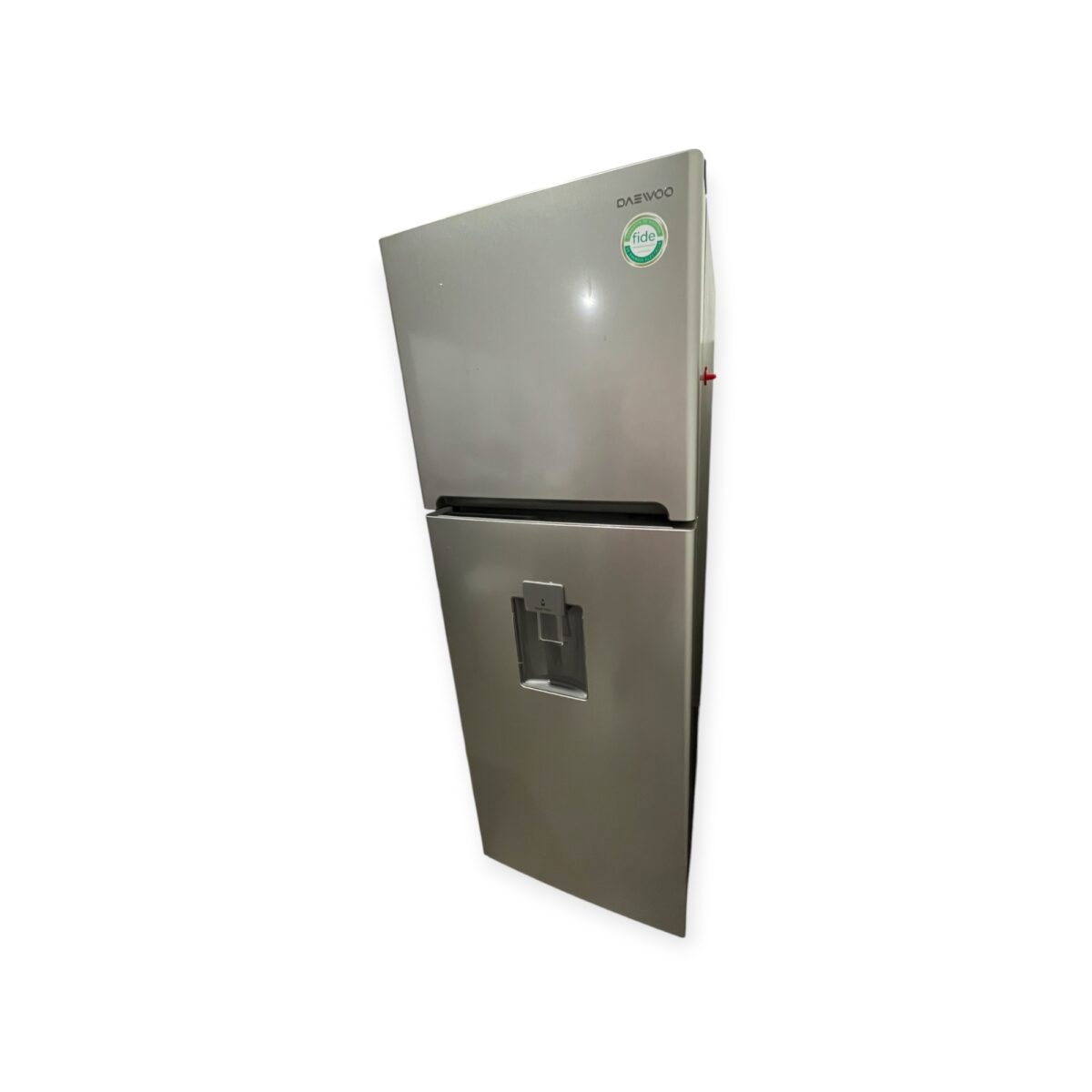 Refrigerador Daewoo DFR-32210G con Despachador de Agua - Image 1